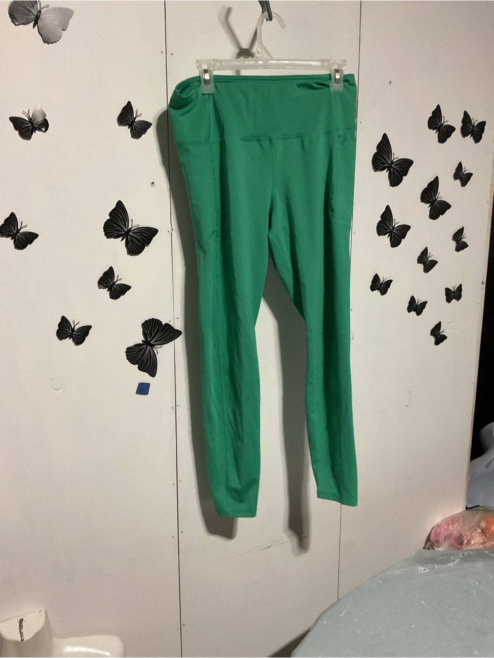Avia Vibrant Green Active Leggings